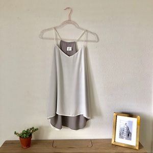 Express Reversible Tank